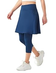 Navy Blue-zipper Pocket