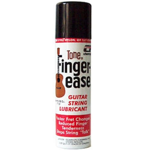 Tone Ease Finger Lubricant for Guitar & Stringed Instruments Reduces Friction Improves Speed & Control for Bass Violin Ukulele & Mandolin