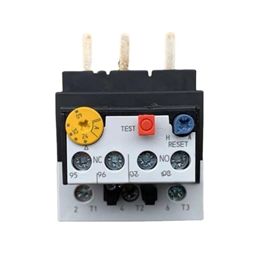 Relais de surcharge thermique ZB65C-40 disjoncteur protection moteur triphasé 24-40A