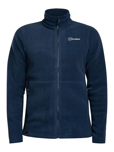 Image of Berghaus Men's Prism Polartec Half Zip Fleece Jacket