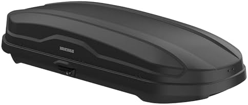 Yakima SkyBox NX 16 LG Rooftop Cargo Carrier, 16 Cu Ft, SKS Lock,...