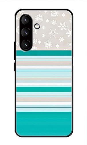 Image of Metal TPU Printed Back Cover for Samsung Galaxy S24 5G (Stars and Lines) 360 Degree Protection | Camera Protection -25092024(AR)