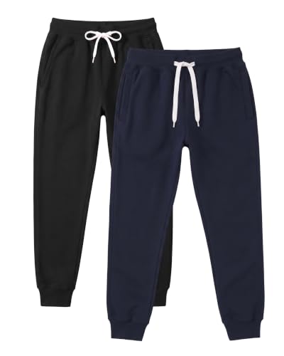 Image of Southpole Fleece Joggers for Men with Pockets