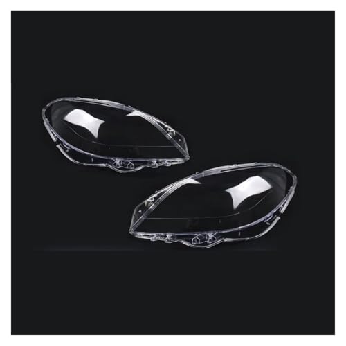 Abat-jour de phare fissuré pour Mercedes 2011-2015 remplacez la lentille