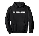 Photo Gallery ok scrooger divertente natale scrooge ok boomer umorismo papà scherzo felpa con cappuccio Photo Gallery ok scrooger divertente natale scrooge ok boomer umorismo papà scherzo felpa con cappuccio