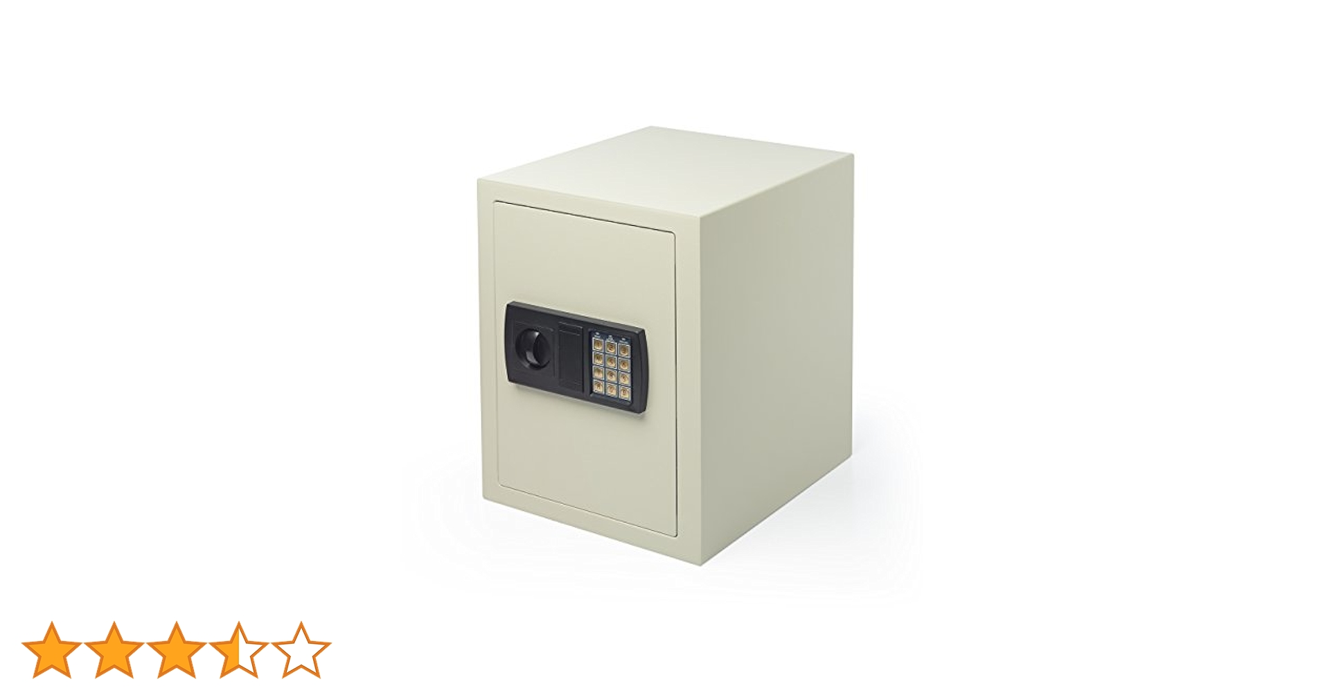 Amazon.co.jp: サンワダイレクト 金庫 43L テンキー式 A4対応