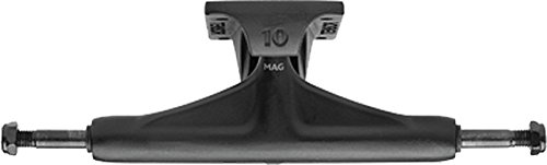 Tensor Lo Mag Light 5.5 Black Black Skate Trucks