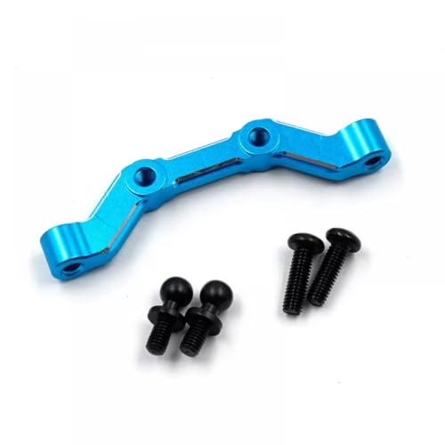 Support biellette direction aluminium Tamiya MB-01 pour rouler sur circuit de modélisme