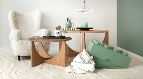 Brique de rangement 8 tenons pierre - vue 6