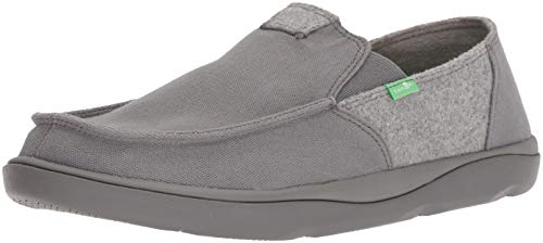 Sanuk Men's Vagabond Tripper Chill Loafer Flat