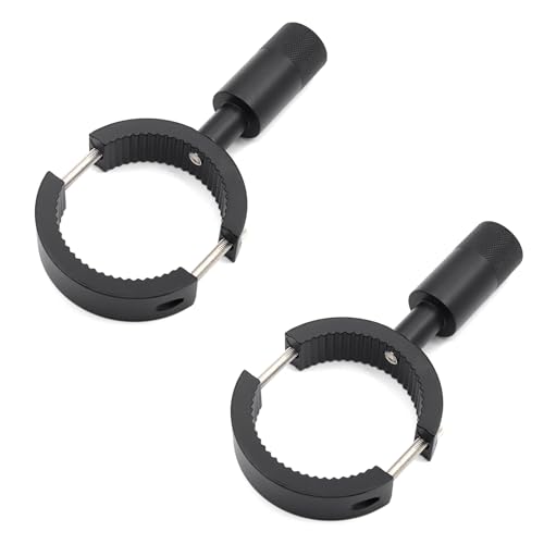 Support de montage universel pour phare de moto 45mm-65mm Biqing feux de travail