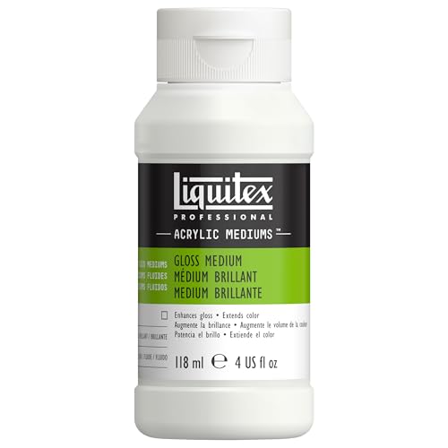 Liquitex Professional Fluid Medium 118ml (4-oz) Gloss