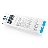 Offre des cartouches de couleur individuelles en noir cyan magenta et jaune Compatible avec un remplacement flexible