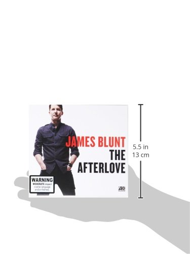 Vista 3 de Blunt, James - Afterlove Con 2 pistas de bonificación