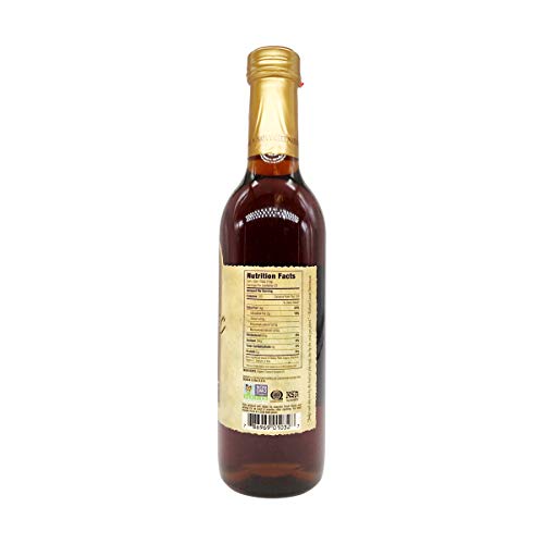 Napa Valley Naturals Organic Toasted Sesame Oil, 12.7 Ounce
