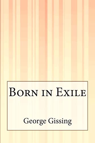 Born in Exile 1505303613 Book Cover
