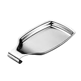 Repose-cuillère de cuisine : repose-cuillère pour contenir vos cuillères, ustensiles de cuisine.