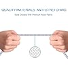 TAKAGI for iPhone Charger, [MFi Certified] Lightning Cable 3PACK 6FT Nylon Braided USB Charging Cable High Speed Transfer Cord Compatible with iPhone 14/13/12/11 Pro Max/XS MAX/XR/XS/X/8/iPad