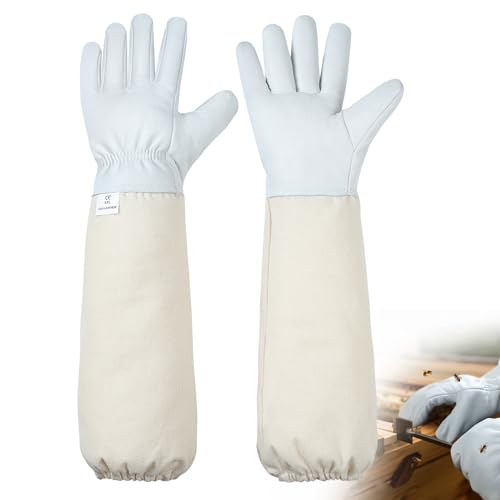 Moontay Guantes Apícolas-XXL