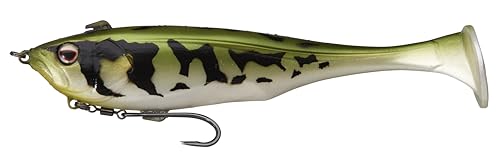 Illex Dunkle 7'' Tonosama Frog 62g poisson nageur coulant haut de gamme