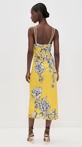 alice + olivia Women's Kiro Midi Dress3