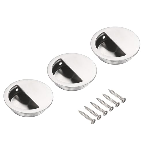 uxcell ߍݎnh XeXX`[ 1.97C`x0.45C` ~ lWt Ehߍ݃fUC wnh XCh[oCpXhA [h[uop 3