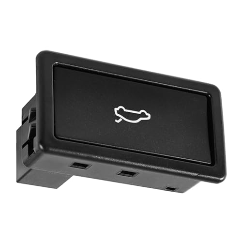 Bouton d'ouverture de hayon pour Audi A8 S8 et Q5 interrupteur de coffre 3D0959831D