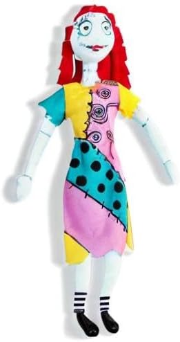 Miniatura 8 de Muñeca de peluche Nightmare Moon, muñeca de peluche animada de alta calidad inspirada en Sally, linda muñeca de bebé para coleccionistas de felpa de