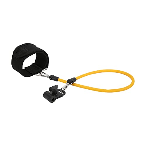 COSMICROWAVE Entrenador de liberación de Swing con Cuerda elástica para Entrenamiento de Fuerza del Brazo, Corrector de práctica de Gestos asistidos con Principiantes, Material de látex
