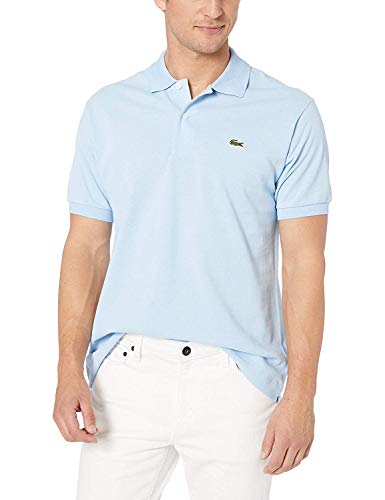 Image of Lacoste Men's Short Sleeve Classic Pique Polo Shirt