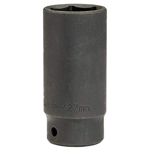 Preisvergleich Produktbild Draper 12748 Kraft-Steckschlüssel 27 mm 1 / 2 Zoll