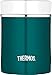 Produktbild THERMOS Essensbehälter Premium, Thermobehälter für Essen groß Lunchpot, Edelstahl türkis470ml, Speisegefäß für Essen, Suppen, Müsli, 4005.255.047, dicht, inkl. Löffel, 7 Stunden heiß, 9 Stunden kalt