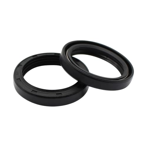 Joint étanchéité fourche avant moto 37x49 anti-fuite pour ZX750 ZL600