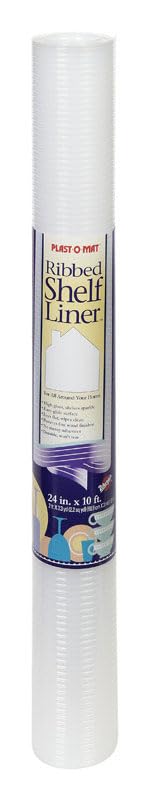 Warp'S Ribbed Shelf Liner 24