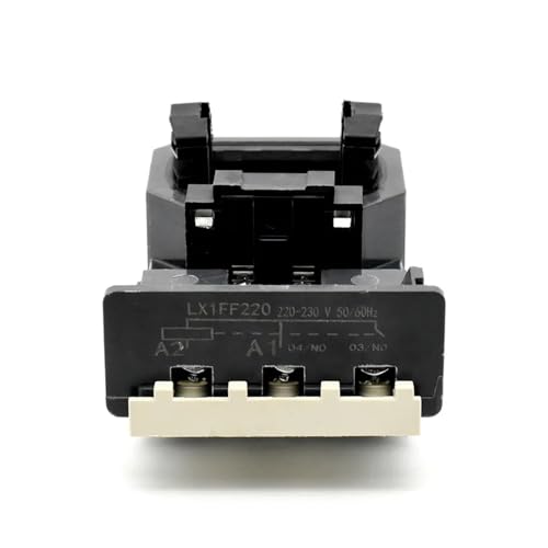 Bobine LX1FF110 110V à tension stable pour contacteur CA - 2