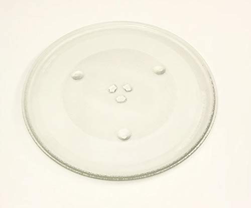 Microwave Glass Plate Turntable Compatible With Panasonic Model Numbers NNSA661S, NN-SA661S
