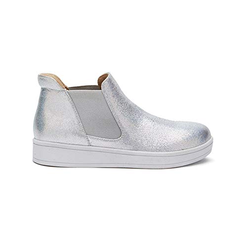 Matisse Harlan Silver Sparkle Girl Sneakers (11)