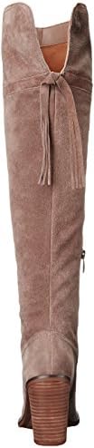 Franco Sarto Women's L-Eckhart Riding Boot, Taupe, 10 M US | Image 2
