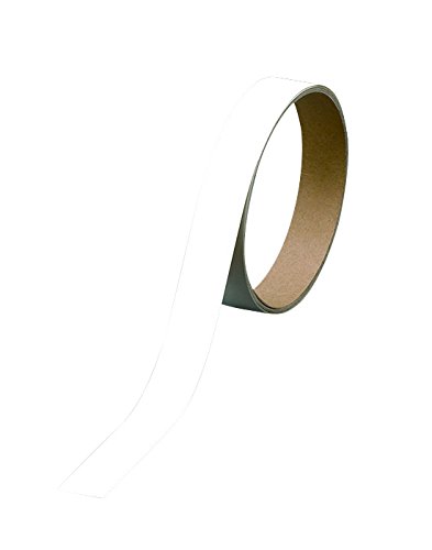 南海プライウッド 装飾用建材 アートランバー用 エッジテープ クリアホワイト 20mm×2m巻 20CW-2