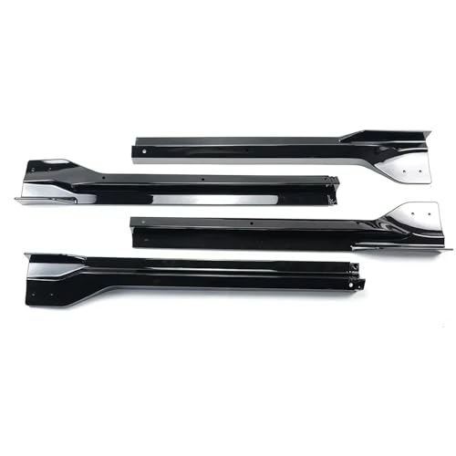 Extensiones faldones laterales para Jeep Grand Cherokee 2014-2022 kit divisor