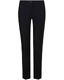 Cambio Damen Hose Ros Moonlight Blue, Größe:W46/L29, Farbe:493 Moonlight Blue