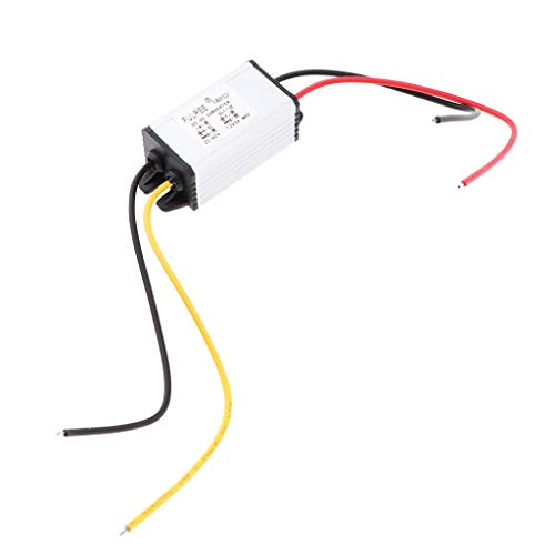 DC-DC �R���o�[�^ 20-60V to 12V 3A 36W �~�� �d�����W���[�� �ߓd���ی�
