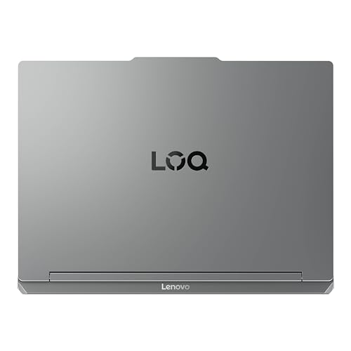 Image of Lenovo LOQ - 2026 - Gaming Laptop - NVIDIA GeForce RTX 5060-15.3 inch WUXGA IPS Display - 165Hz Refresh Rate - Ryzen 7 250-16GB Memory - 1TB Storage - Luna Grey