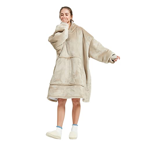 Hoodie couverture douceur absolue, le cadeau réconfortant pour vos proches