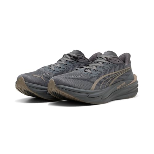 Image of PUMA Mens Deviate Nitro 4 Running Sneakers Shoes