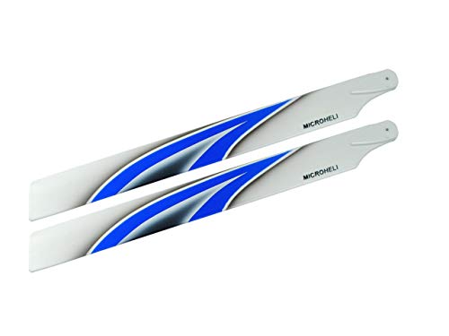 MICROHELI Plastic Main Blade 240mm A Style - Blade 230S / V2 / Smart/Revolution 235 CP