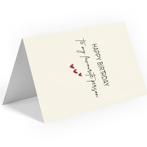 Image of WowBefun Funny Birthday Card for Boyfriend, Men, Husband, Him | Birthday Decorations for Men | Happy Birthday Card Gifts