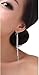 Vintage Long Earings 925 Sterling Silver Pin Tassel Fashion Jewelry for Women 2015