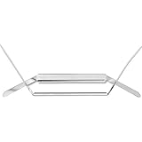 Business Source Paper Fastener, Silver (B21)