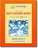 Math Teaching Series for Students, Teachers, and Parents Grade Level 5 0984060901 Book Cover